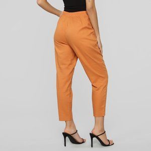 Ankle Pants In Adobe